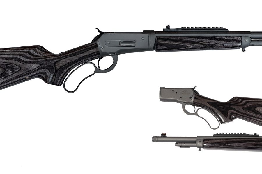 1886 TAKEDOWN 45-70 18" GRY TB 920.411 LEVER ACTION