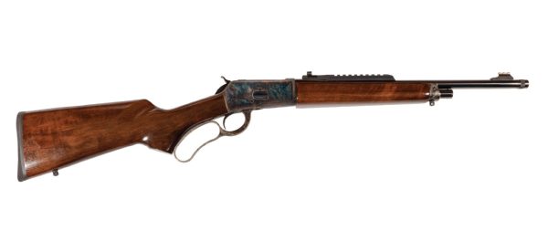 1892 CCH 44MAG BL/WD 16" TB # 920.413 LEVER ACTION