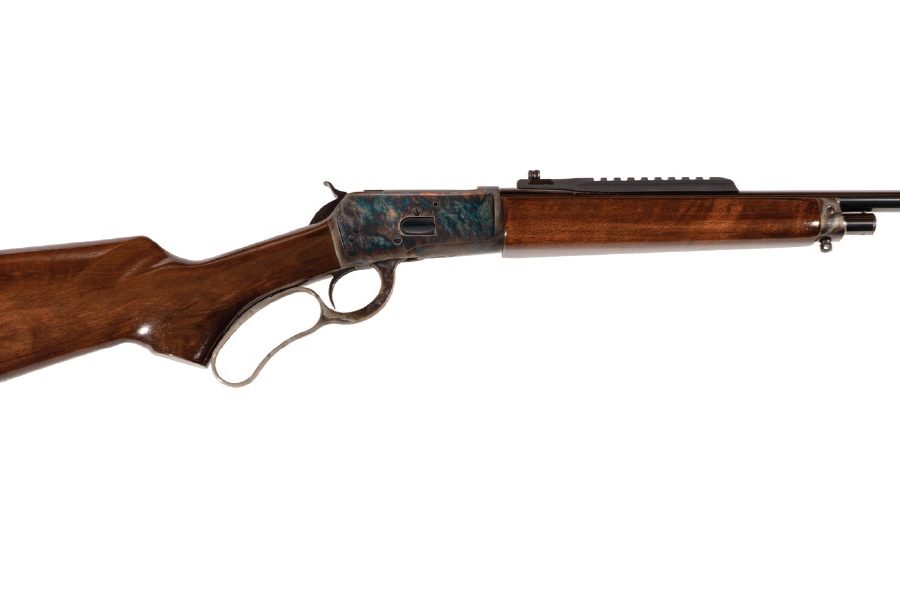 1892 CCH 44MAG BL/WD 16" TB # 920.413 LEVER ACTION