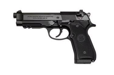96A1 40S&W 12+1 4.9" PIC RAIL INCLUDES (3) 12RD MAGAZINES