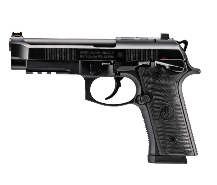 92GTS 9MM BLK 4.7" 18+1 OR nan