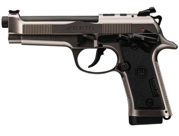 92X PERF DEF 9MM 10+1 MS AS OR MANUAL SAFETY | ADJUST SIGHTS