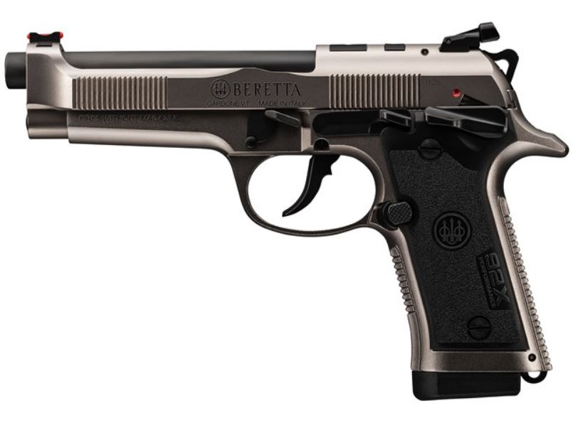 92X PERF DEF 9MM 10+1 MS AS OR MANUAL SAFETY | ADJUST SIGHTS