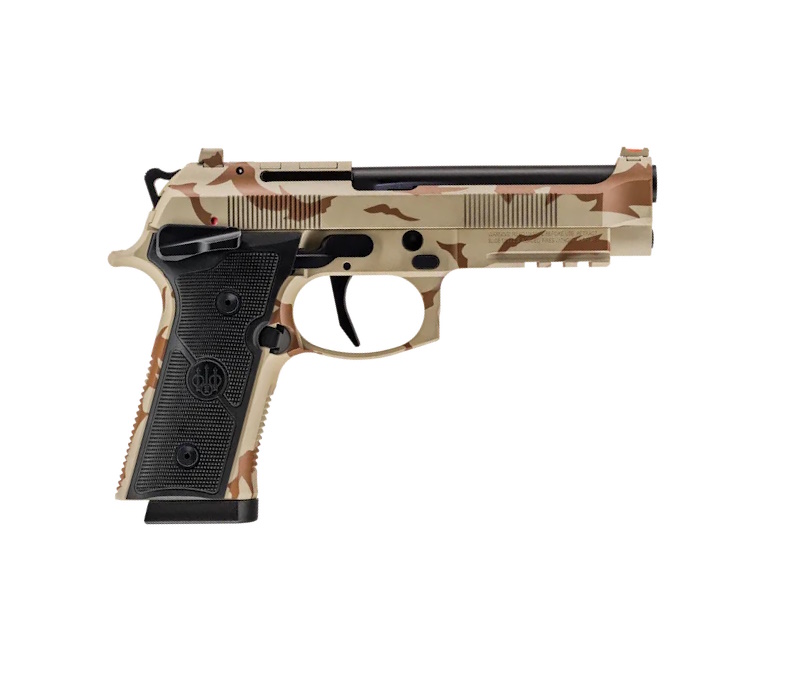 92XI FS 9MM DESERT 4.7" 15+1 nan