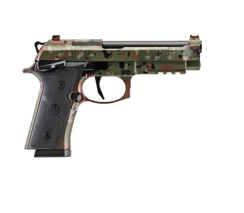 92XI FS 9MM FLECTARN 4.7" 15+1 nan