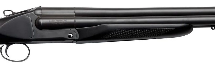 Charles Daly TRIPLE HONCHO 410/18.5 BL/SYN