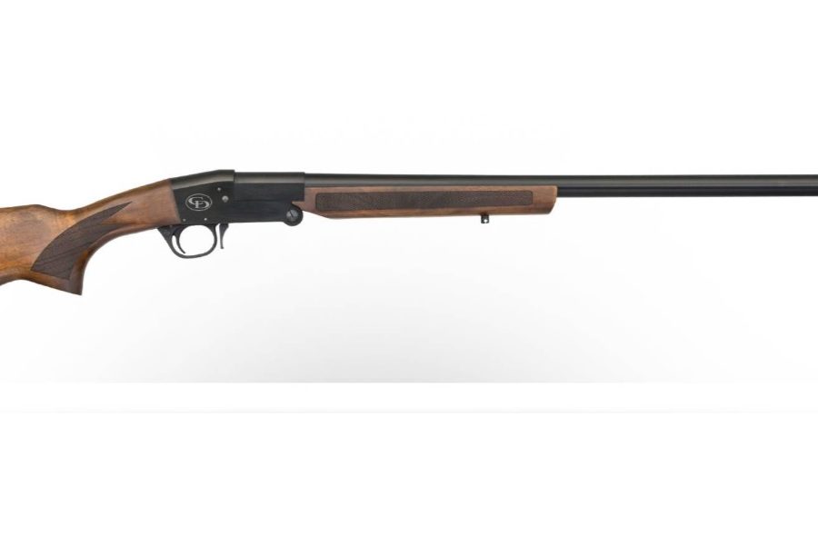 101 SINGLE SHOT 12/28 BL/WD 3" 930.234