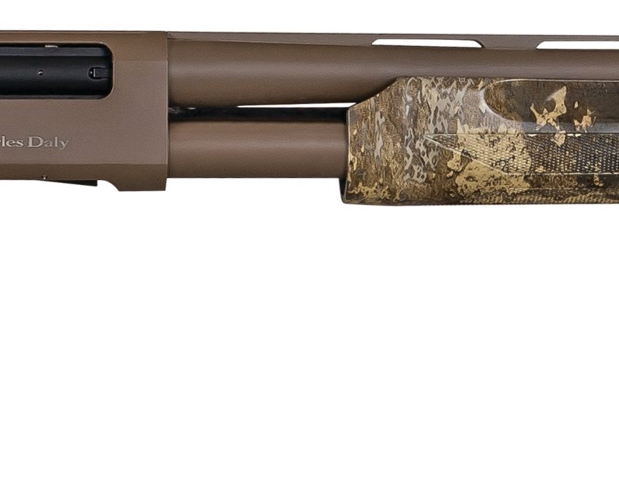 Charles Daly 301 PUMP FIELD 12/28 PRAIRIE