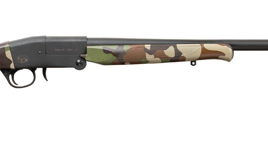 101 SINGLE CMPT 20/26 BL/CAMO 930.335