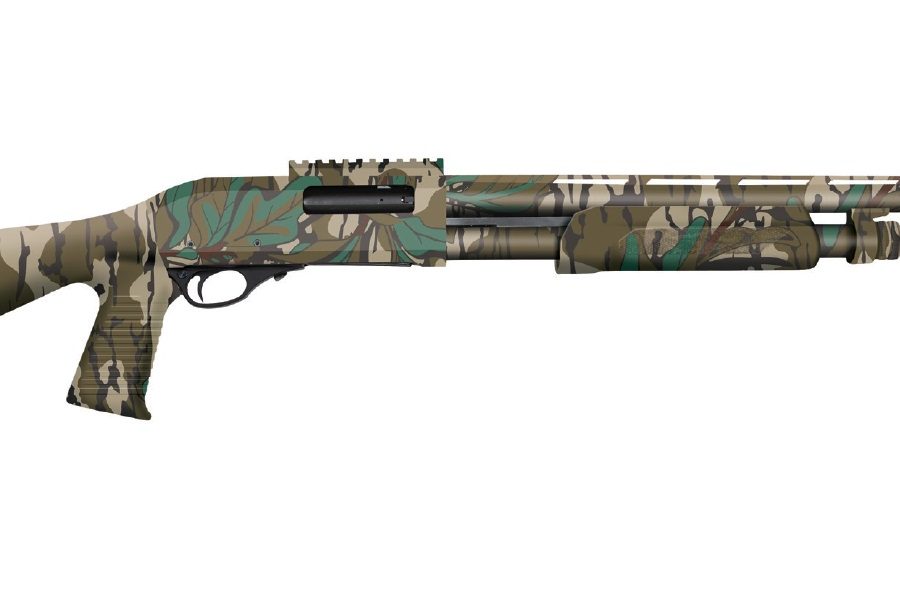 Charles Daly 335 PUMP FIELD 12/24 MOGL 3.5"