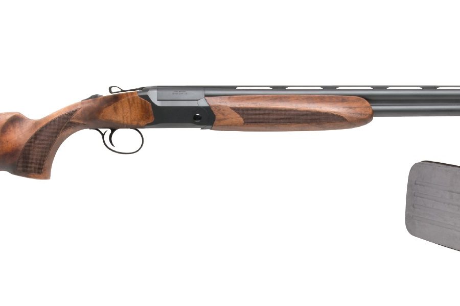 Charles Daly 214E SUPERIOR O/U 28/26 BL/WD