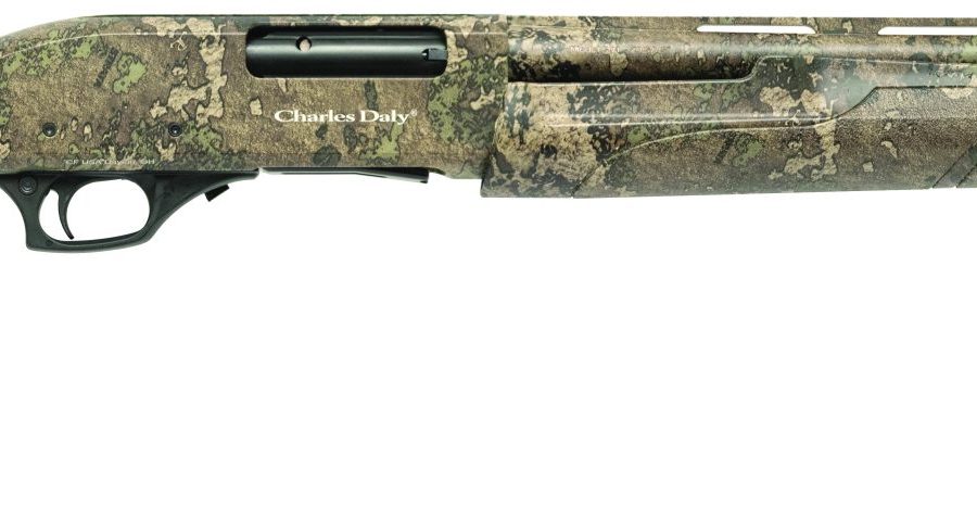 Charles Daly 301 PUMP TURKEY 20/22 STRATA
