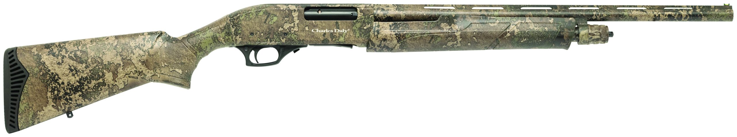 Charles Daly 301 PUMP TURKEY 20/22 STRATA