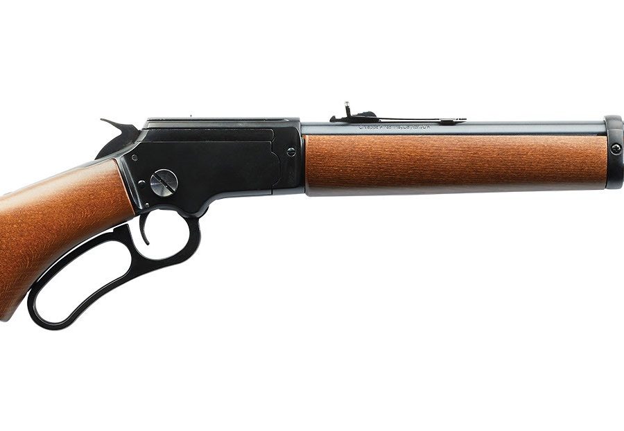 LA322 TD CARBINE 22MAG 18.5" 920.433
