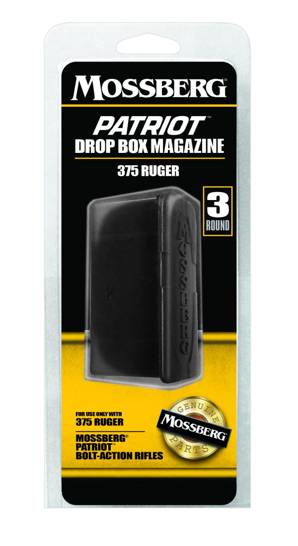 MAGAZINE PATRIOT 375RUG 3RD nan