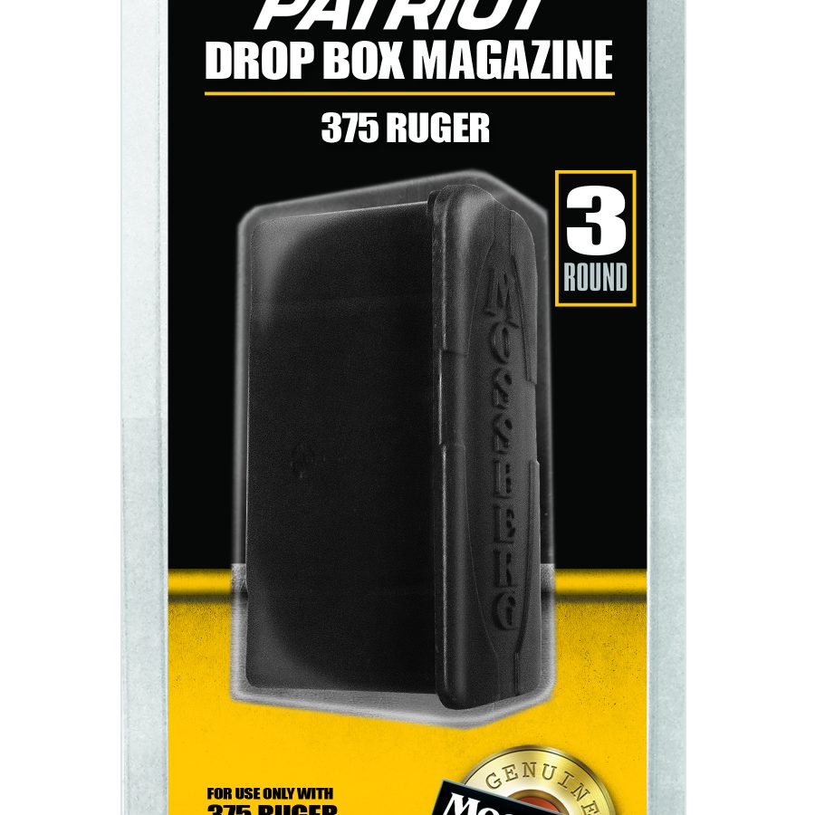 MAGAZINE PATRIOT 375RUG 3RD nan
