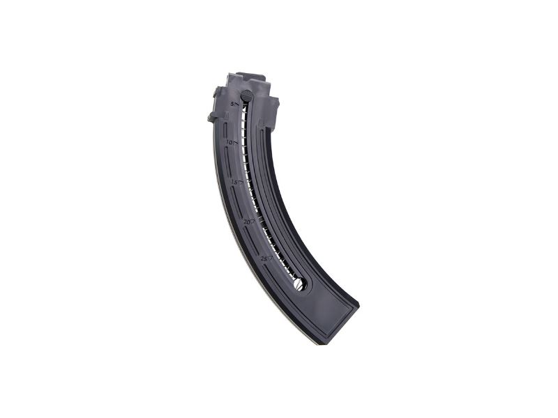 MAGAZINE BLAZE 22LR 25RD BLK FITS BLAZE & BLAZE 47 MODELS
