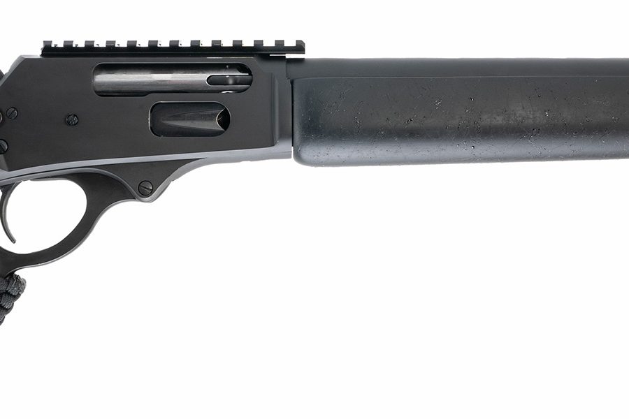 R95 TRIPLE BLK 45-70 PIST 13" nan