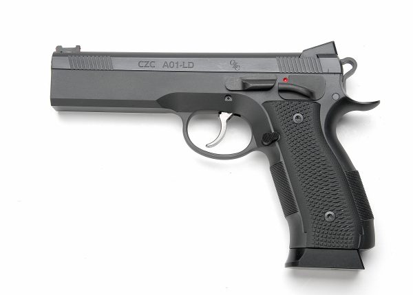 A01-LD CUSTOM 9MM 4.9" 19+1 nan