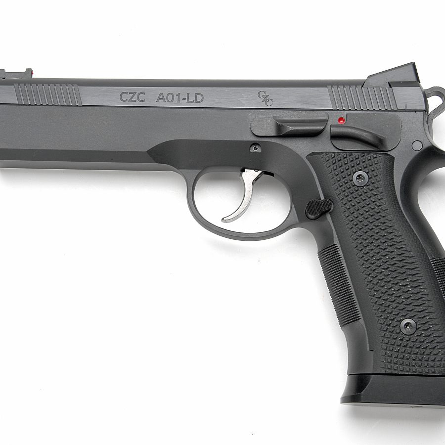 A01-LD CUSTOM 9MM 4.9" 19+1 nan