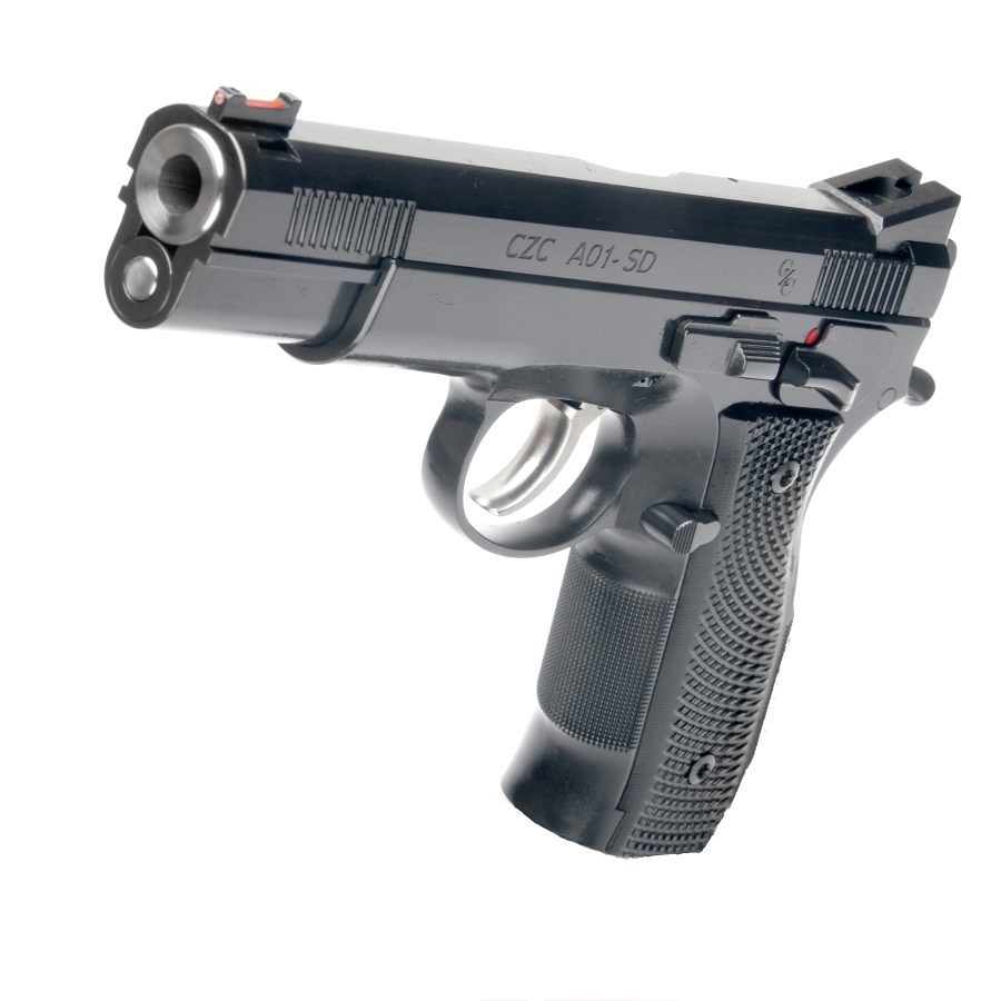 A01-SD CUSTOM 9MM 4.9" 19+1 nan