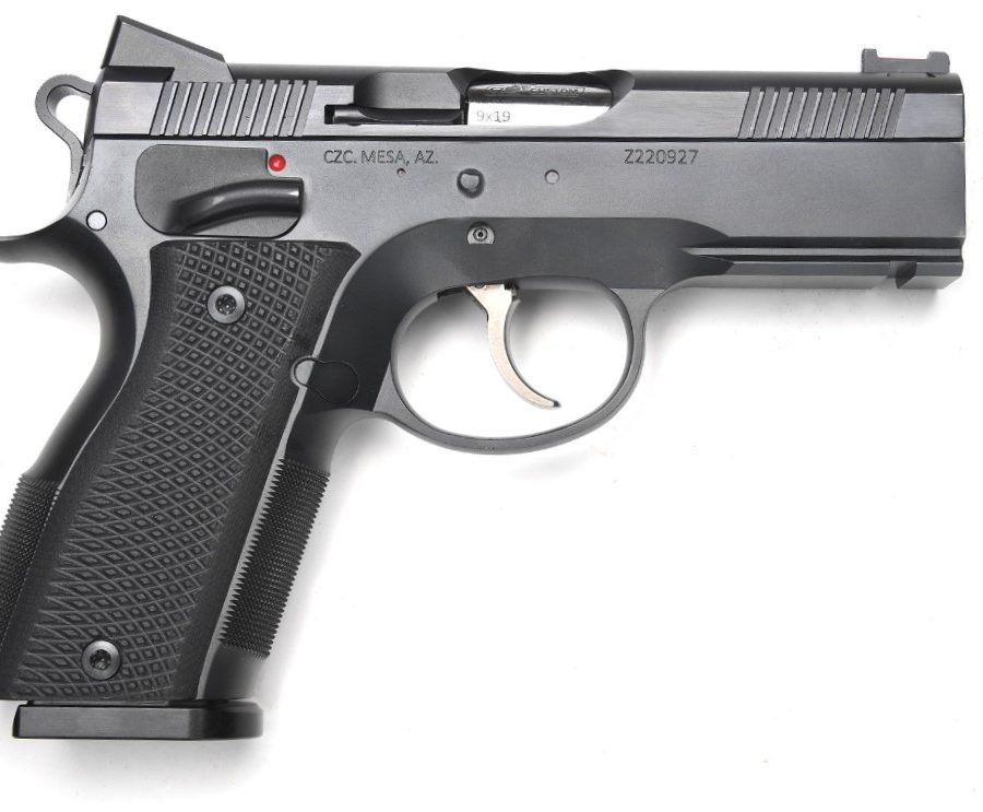 A01-C CUSTOM 9MM 3.8" 15+1 nan