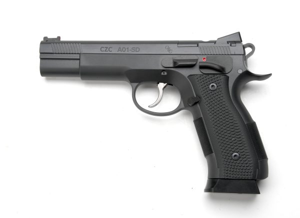 A01-SD CUSTOM 9MM 4.9" 19+1 OR nan