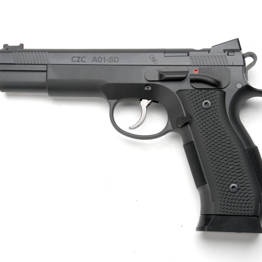 A01-SD CUSTOM 9MM 4.9" 19+1 OR nan