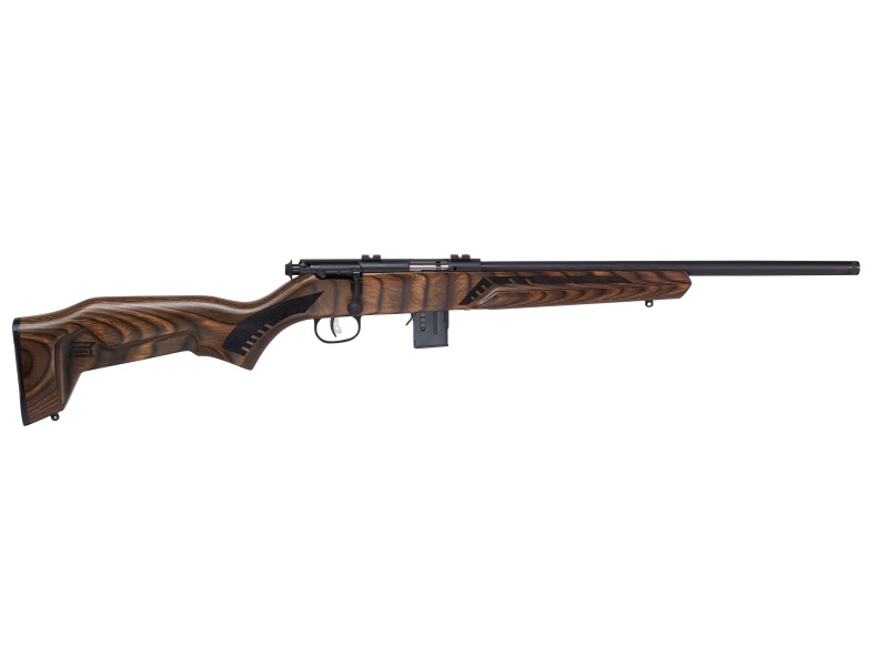 93 BOLT 17HMR BL/BRN 18" TB 96637 | 1/2x28