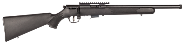 Savage Arms 93 BOLT 17HMR BL/SY 16.5" TB