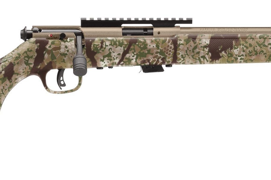 93R17 17HMR COY/OBS 5+1 TB # 96027