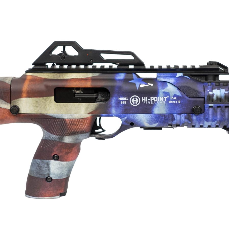 9TS 9MM GRAND UNION 10+1 16" TARGET STOCK