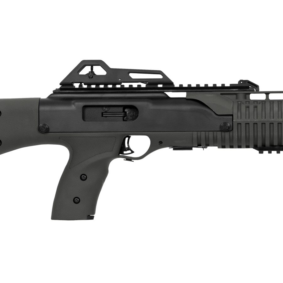 9TS 9MM BLACK 10+1 16" TARGET STOCK