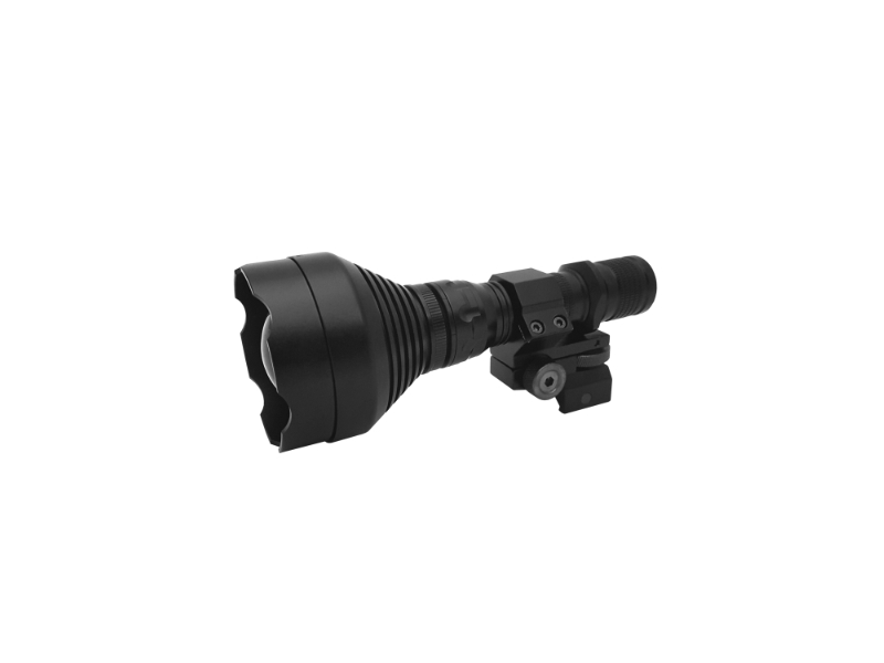 SUPERNOVA LR IR ILLUMINATOR INCLUDES ADJUSTABLE MOUNT
