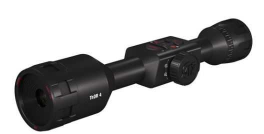 THOR 4 THERMAL 1.25-5X SCOPE HD VIDEO RECORDING