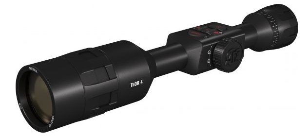 THOR 4 THERMAL 7-28X SCOPE HD VIDEO RECORDING