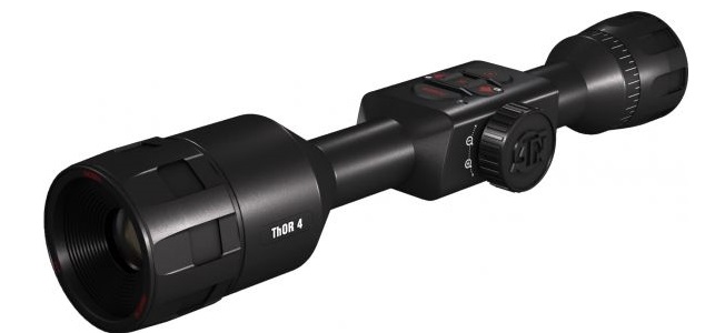 THOR 4 THERMAL 1.5-15X SCOPE HD VIDEO RECORDING