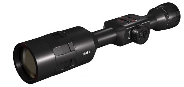 THOR 4 THERMAL 4-40X SCOPE HD VIDEO RECORDING