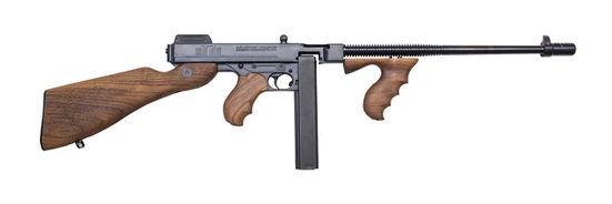 THOMPSON 1927A-1C 45CAL LT WT BL/WD | 16.5" BBL | 20RD