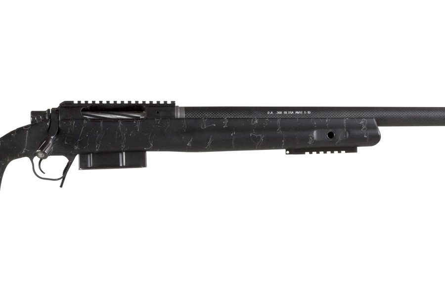 Christensen Arms BA TAC 308WIN BLK/GRY 20" TB