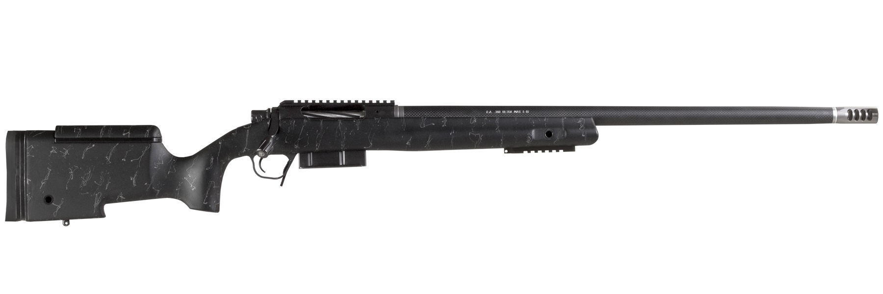 Christensen Arms BA TAC 300PRC BLK/GRY 26" TB