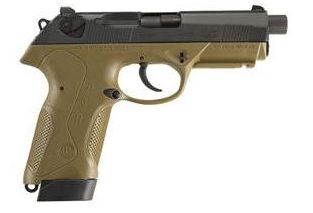 PX4 STORM SPC DTY 45 FDE 4.5" FDE FRAME