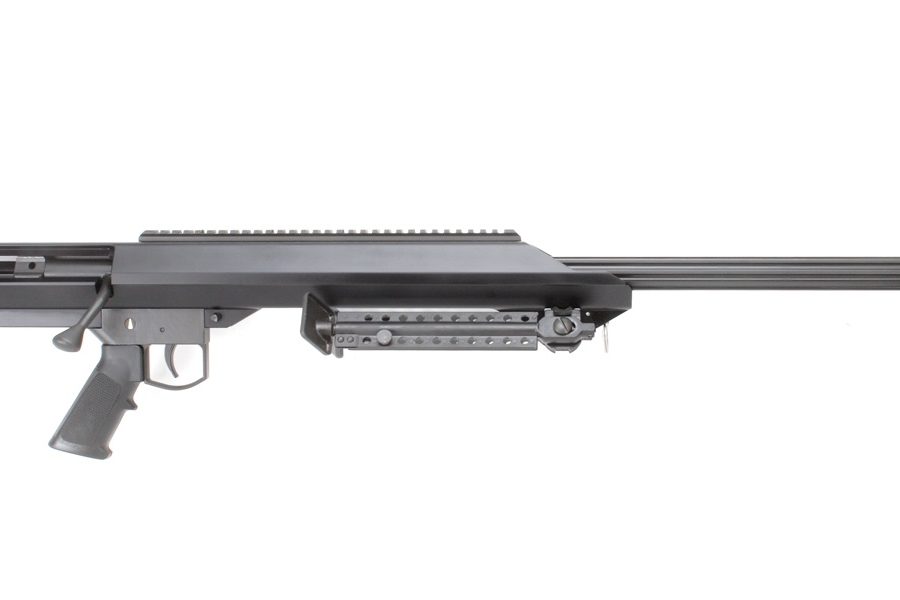 M99 50BMG BLACK 29" BIPOD FLUTED BARREL
