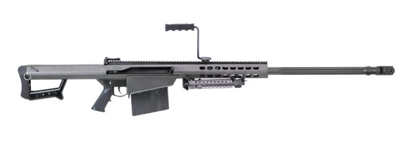 82A1 416BARRETT BLK 29" 10+1 FLUTED BARREL