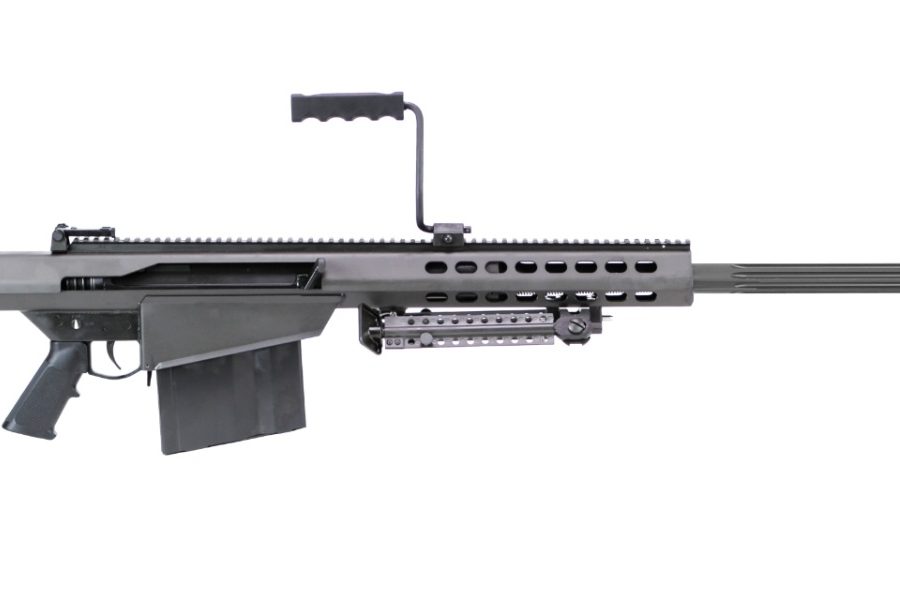 82A1 416BARRETT BLK 29" 10+1 FLUTED BARREL