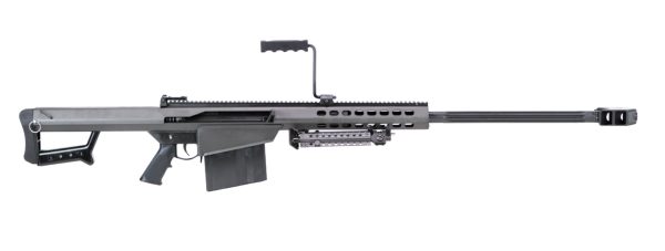 82A1 50BMG BLK 29" 10+1 FLUTED BARREL