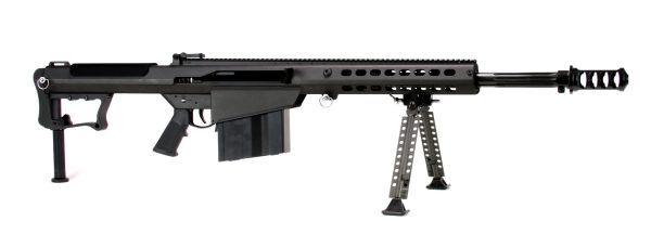 M107A1 50BMG BLK 20" 10+1 FLUTED BARREL