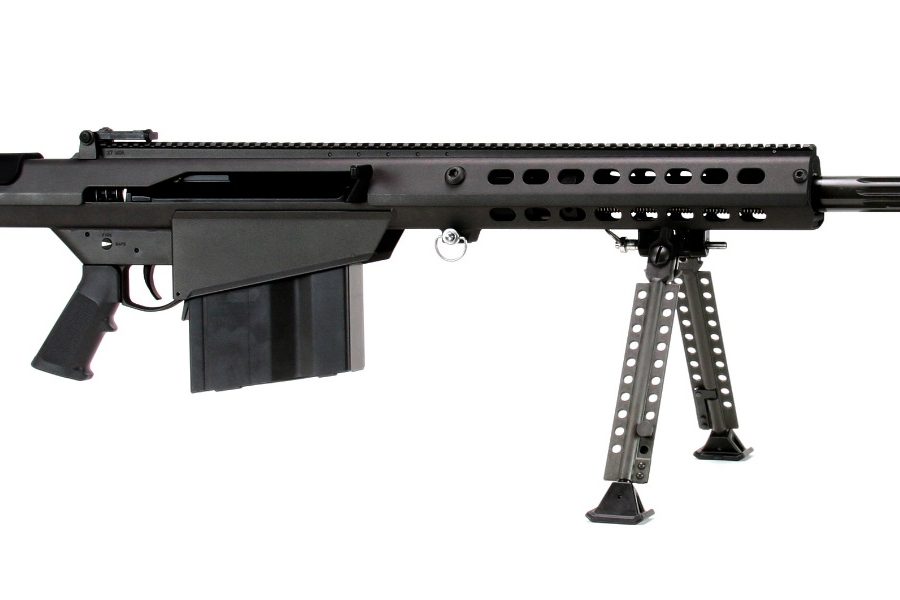 M107A1 50BMG BLK 20" 10+1 FLUTED BARREL