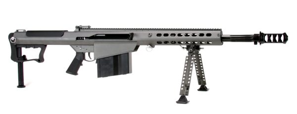 M107A1 50BMG TUNG 20" 10+1 FLUTED BARREL