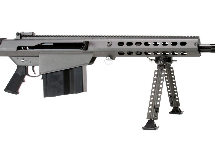 M107A1 50BMG TUNG 20" 10+1 FLUTED BARREL